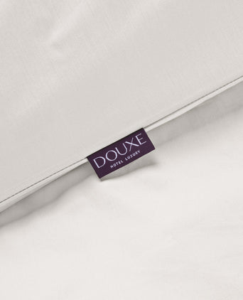 Duvet Cover Set + Fitted Sheet Egyptian Cotton Sateen | Cream Duvet Cover Set + Fitted Sheet Egyptian Cotton Sateen | Cream