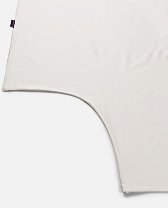 Duvet Cover Set + Fitted Sheet Egyptian Cotton Sateen | Cream Duvet Cover Set + Fitted Sheet Egyptian Cotton Sateen | Cream