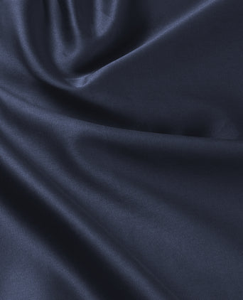Duvet Cover Set Egyptian Cotton Sateen 400 TC | Harbour Blue Duvet Cover Set Egyptian Cotton Sateen 400 TC | Harbour Blue
