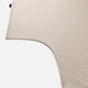Duvet Cover Set Egyptian Cotton Percale 400 TC | Latte