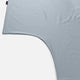 Duvet Cover Set Egyptian Cotton Sateen 400 TC | Misty Blue