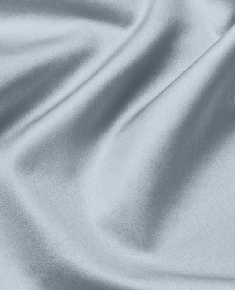 Duvet Cover Set Egyptian Cotton Sateen 400 TC | Misty Blue Duvet Cover Set Egyptian Cotton Sateen 400 TC | Misty Blue