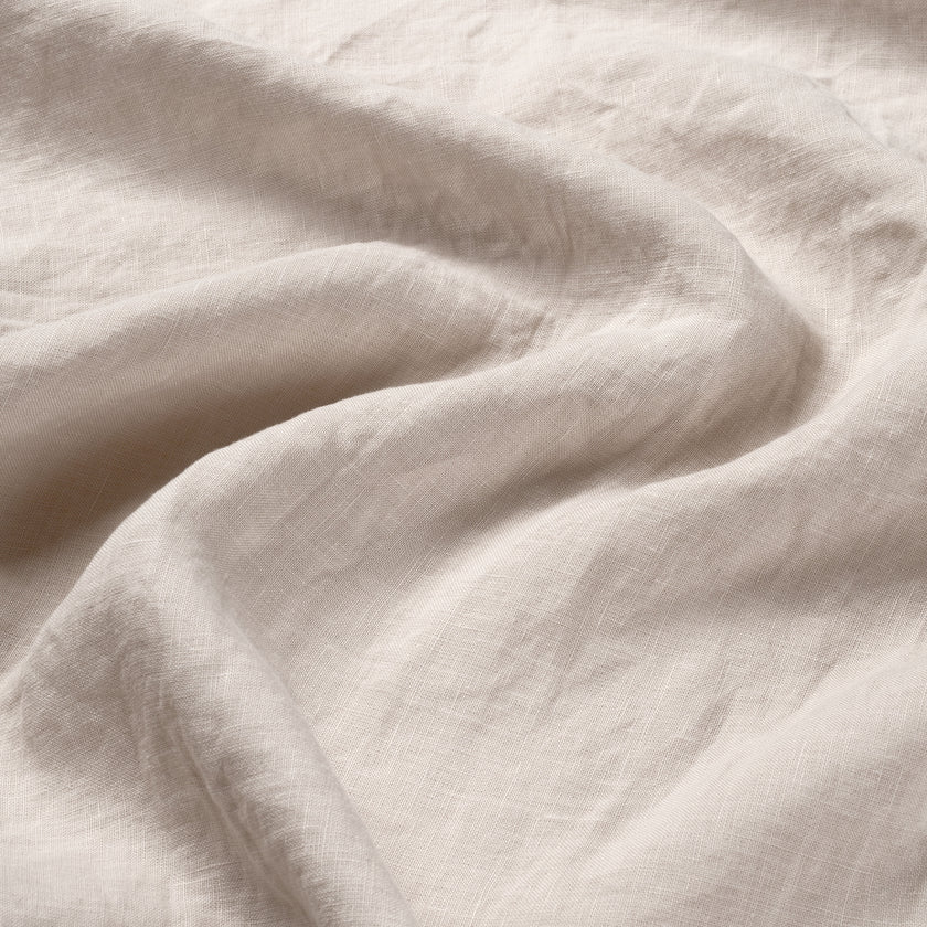 Duvet cover set Washed Linen | Oat