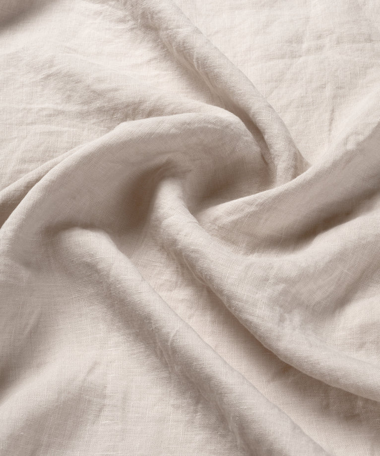 Pillowcase Washed Linen | Oat