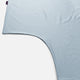 Duvet Cover Set Egyptian Cotton Sateen 400 TC | Pastel Blue