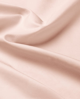 Duvet Cover Set & Fitted Sheet Percale | Blush Pink Duvet Cover Set & Fitted Sheet Percale | Blush Pink