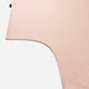 Duvet Cover Set Egyptian Cotton Percale 400 TC | Blush Pink