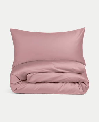 Duvet Cover Set Egyptian Cotton Sateen 400 TC | Blush Pink Duvet Cover Set Egyptian Cotton Sateen 400 TC | Blush Pink