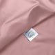 Duvet Cover Set Egyptian Cotton Sateen 400 TC | Blush Pink