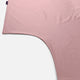 Duvet Cover Set Egyptian Cotton Sateen 400 TC | Blush Pink