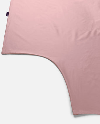 Kids Duvet Cover Egyptian Cotton Sateen 400TC Blush Pink - Petit Hôtel Kids Duvet Cover Egyptian Cotton Sateen 400TC Blush Pink - Petit Hôtel