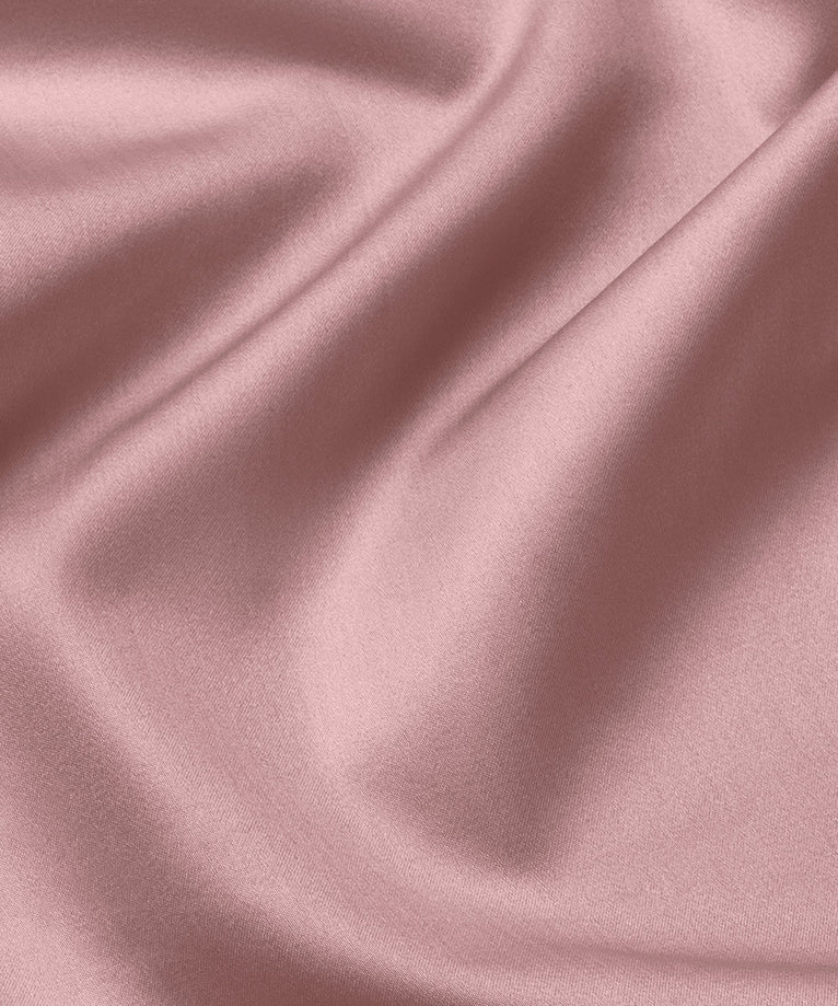Kids Duvet Cover Egyptian Cotton Sateen 400TC Blush Pink - Petit Hôtel