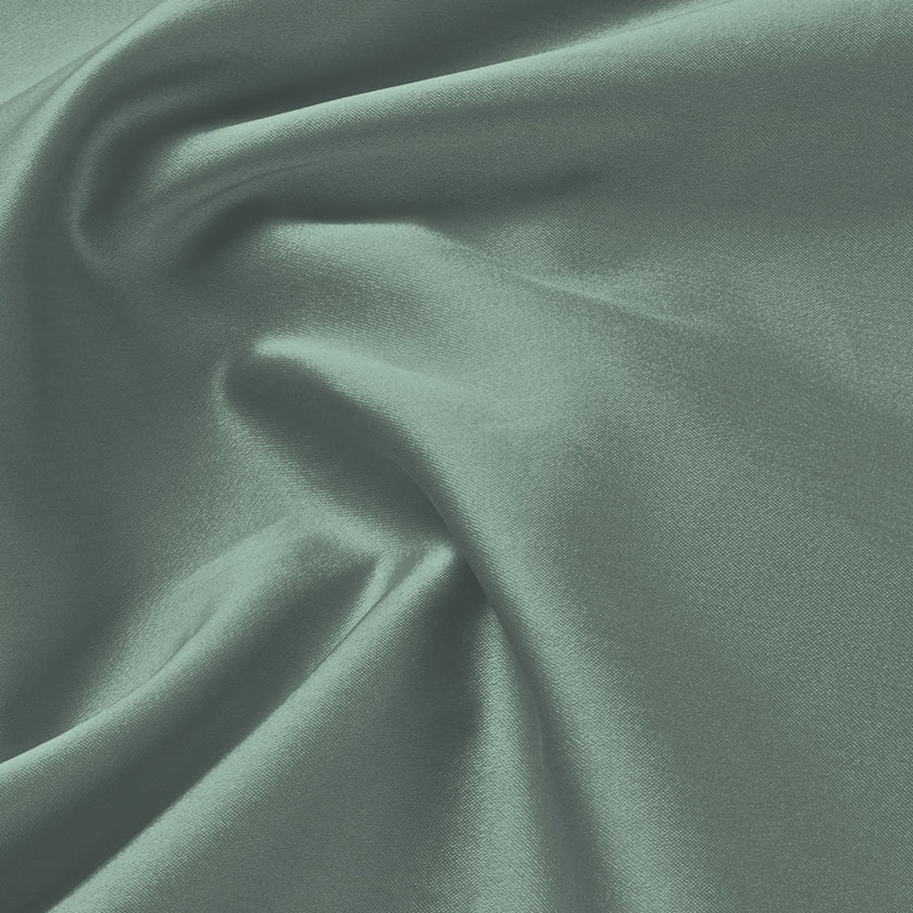 Duvet Cover Set Egyptian Cotton Sateen 400 TC | Sage Green