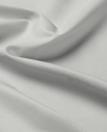 Kids Duvet Cover Egyptian Cotton Percale 400TC Silver Grey - Petit Hôtel Kids Duvet Cover Egyptian Cotton Percale 400TC Silver Grey - Petit Hôtel