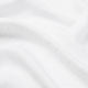 Fitted Sheet 100% Washed Linen | White