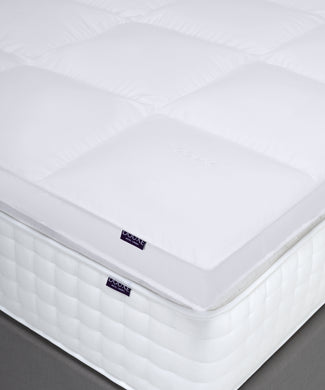 Comfort Featherbed - Mattress Topper Comfort Featherbed - Mattress Topper
