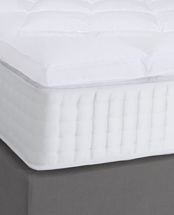Comfort Featherbed - Mattress Topper Comfort Featherbed - Mattress Topper