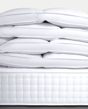 Comfort Featherbed - Mattress Topper Comfort Featherbed - Mattress Topper