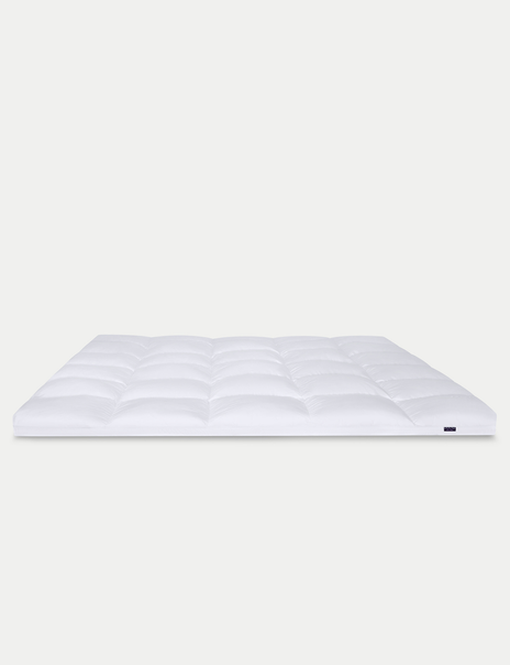2. LUXURIOUS SOFT FEATHERBEDS