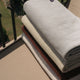 Towel zero-twist cotton 100x150 cm | Pebble Beach