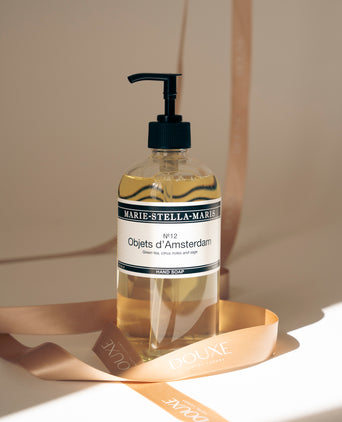 Marie-Stella-Maris - Hand Wash - No.12 Objets d'Amsterdam - 250 ml Marie-Stella-Maris - Hand Wash - No.12 Objets d'Amsterdam - 250 ml