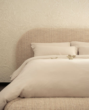 The Mason Bed (fabric not included) The Mason Bed (fabric not included)