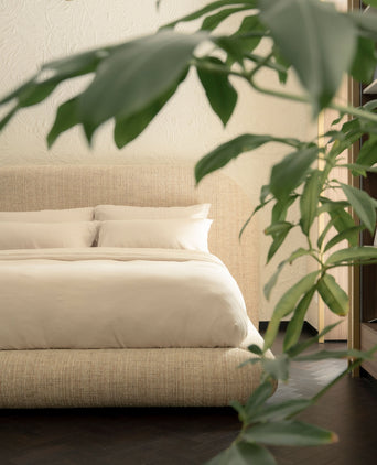 The Mason Bed (fabric not included) The Mason Bed (fabric not included)