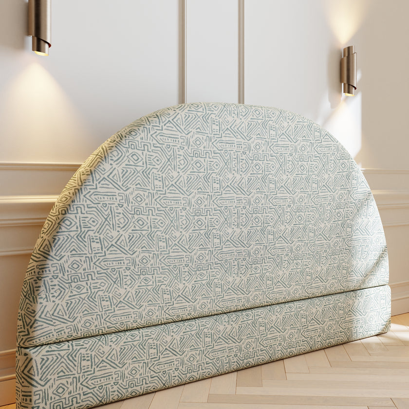 Headboard Bibury Cotswolds - Pierre Frey