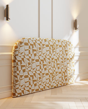 Headboard Big Sur California - Élitis Prestige Headboard Big Sur California - Élitis Prestige