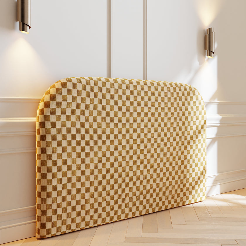 Headboard Big Sur California - Larsen Jeff Tabacco