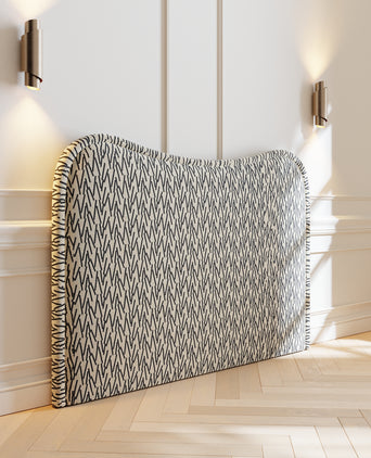 Headboard Vendôme Paris - Reyes Ebony Headboard Vendôme Paris - Reyes Ebony