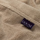 Bathrobe Kids zero-twist cotton | Latte