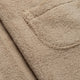Bathrobe Kids zero-twist cotton | Latte