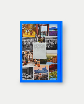 The Luxury Collection: Hotel Secrets - Assouline Coffee Table Book The Luxury Collection: Hotel Secrets - Assouline Coffee Table Book