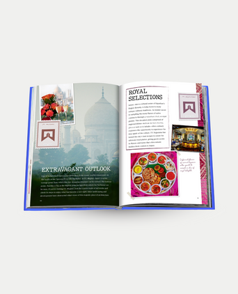 The Luxury Collection: Hotel Secrets - Assouline Coffee Table Book The Luxury Collection: Hotel Secrets - Assouline Coffee Table Book