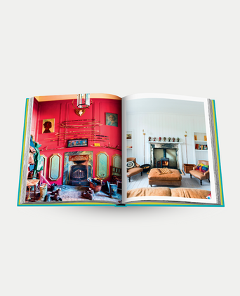 Chic Stays - Assouline Coffee Table Book Chic Stays - Assouline Coffee Table Book