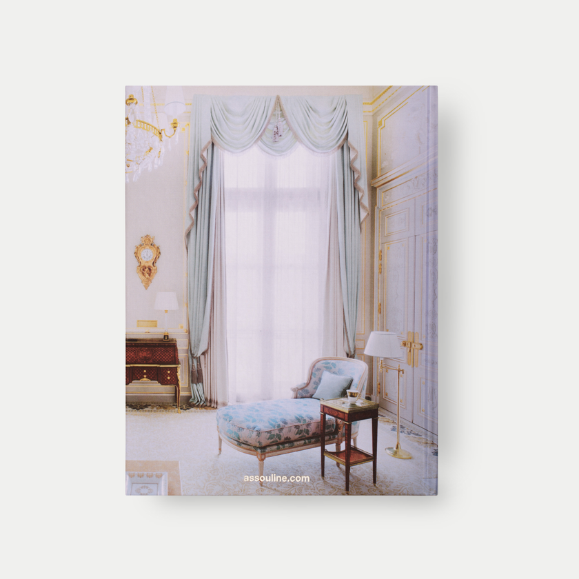 Eternally Ritz - Assouline Coffee Table Book