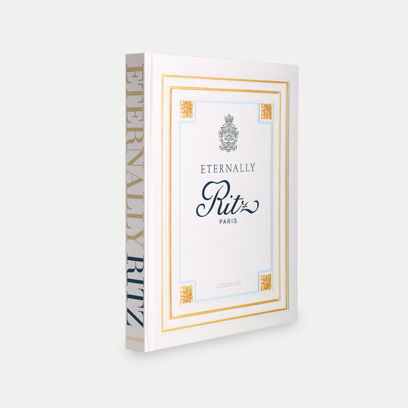 Eternally Ritz - Assouline Coffee Table Book