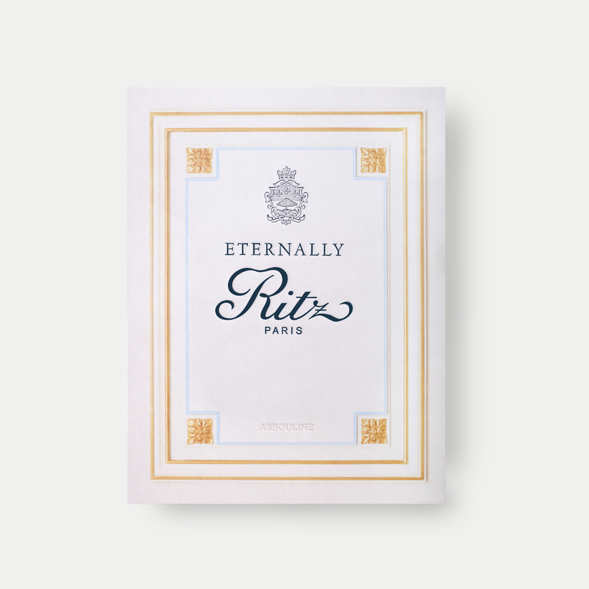 Eternally Ritz - Assouline Coffee Table Book
