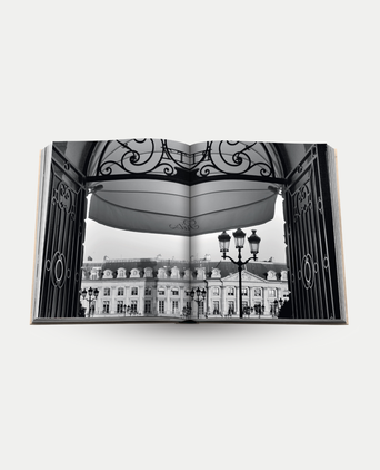 Eternally Ritz - Assouline Coffee Table Book Eternally Ritz - Assouline Coffee Table Book