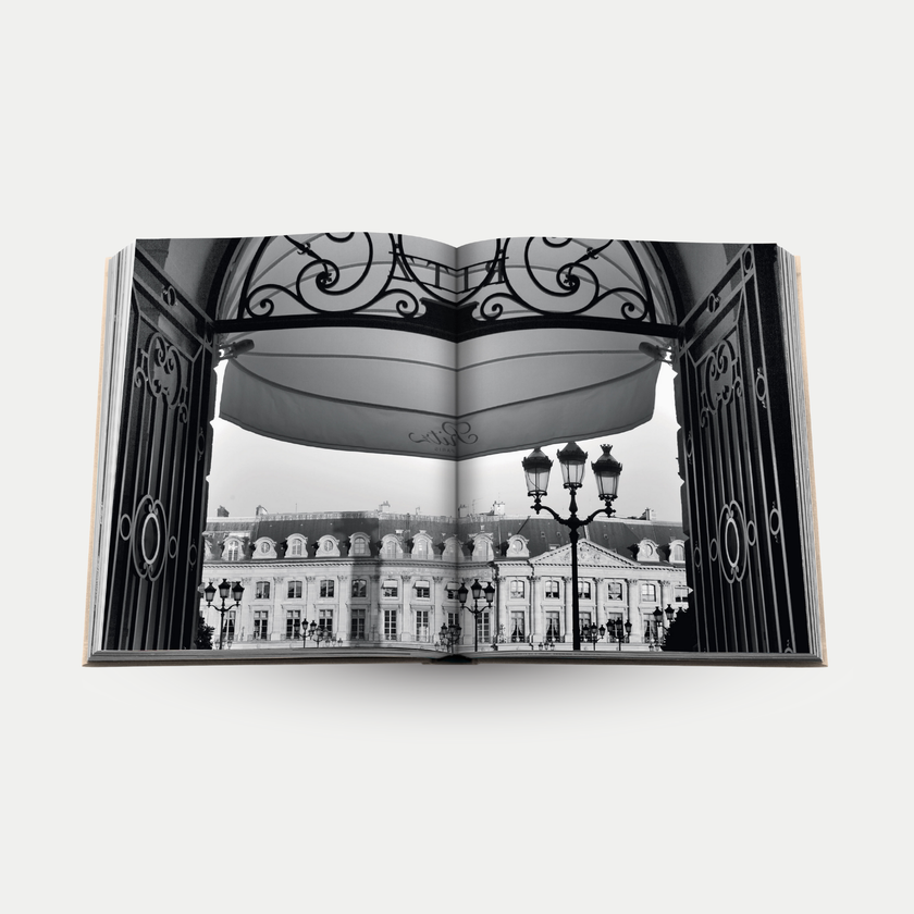 Eternally Ritz - Assouline Coffee Table Book