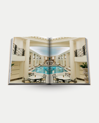 Eternally Ritz - Assouline Coffee Table Book Eternally Ritz - Assouline Coffee Table Book