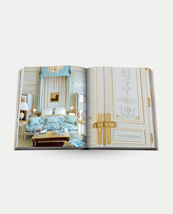 Eternally Ritz - Assouline Coffee Table Book Eternally Ritz - Assouline Coffee Table Book