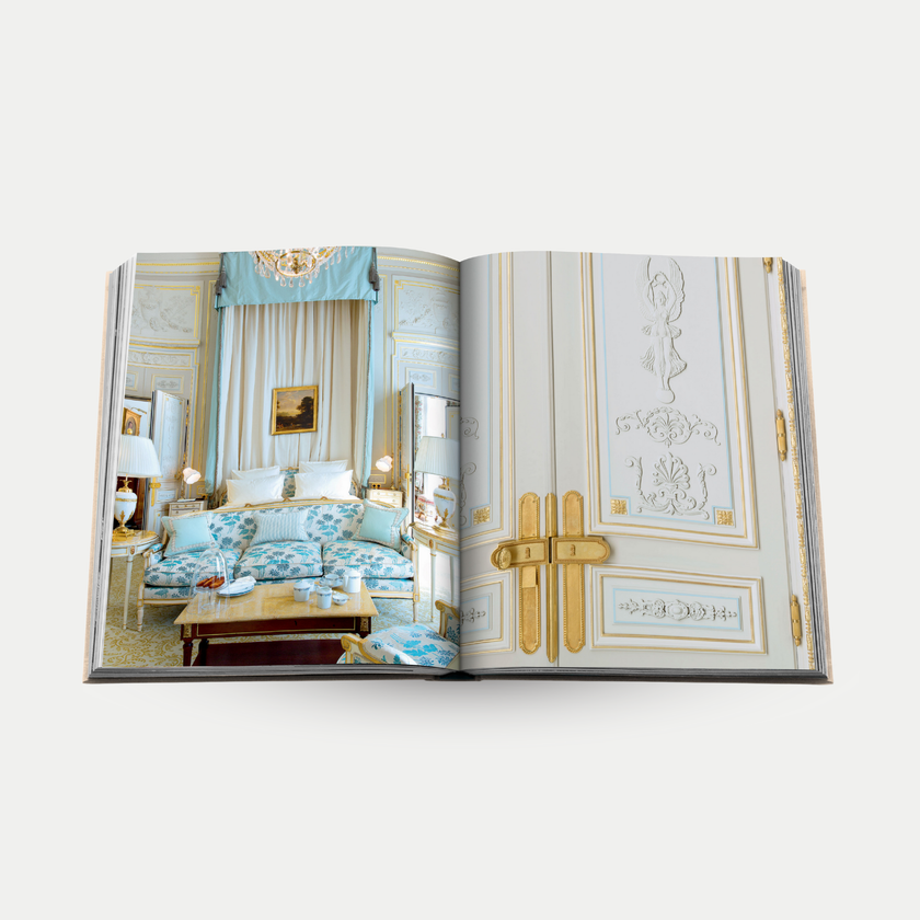 Eternally Ritz - Assouline Coffee Table Book