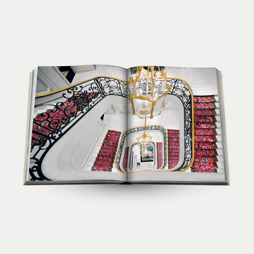Eternally Ritz - Assouline Coffee Table Book