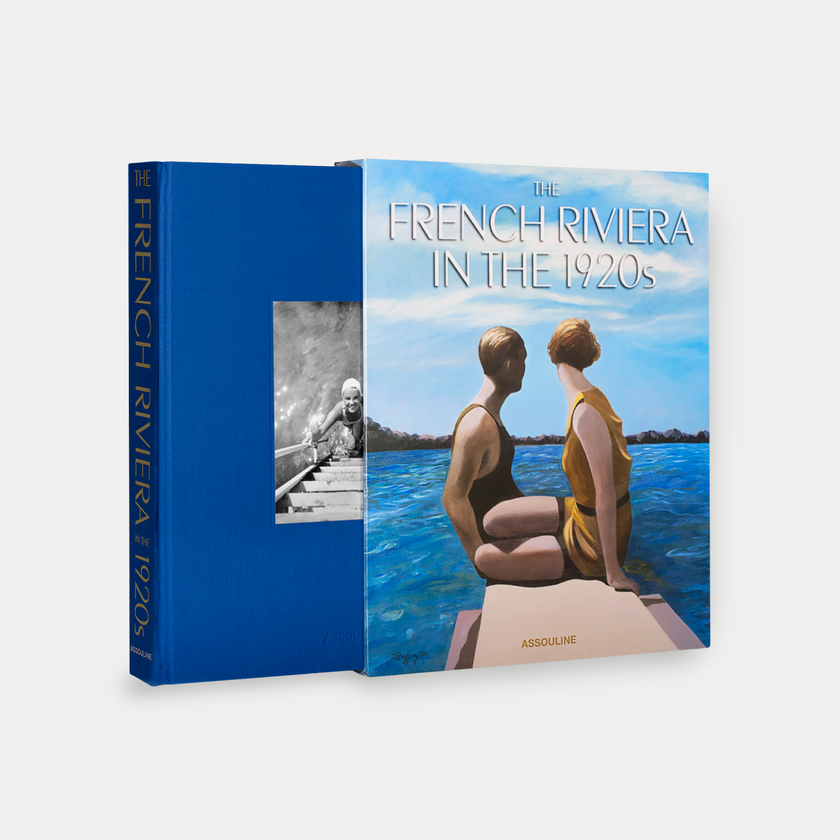 The French Riviera In The 1920s - Assouline Coffee Table Book