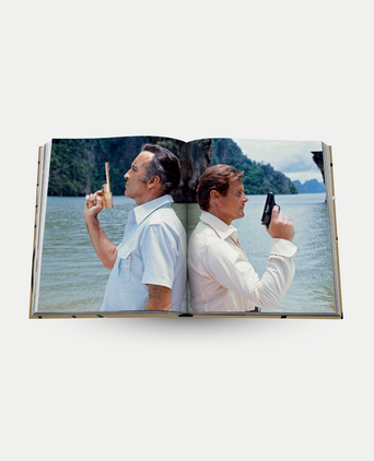James Bond Destinations - Assouline Coffee Table Book James Bond Destinations - Assouline Coffee Table Book