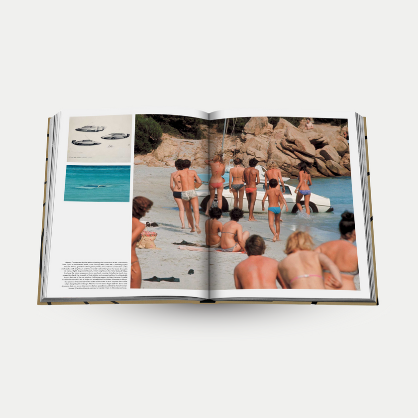 James Bond Destinations - Assouline Coffee Table Book