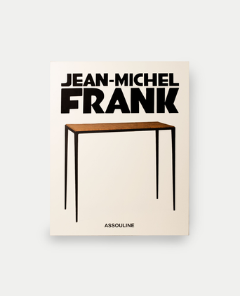 Jean-Michel Frank - Assouline Coffee Table Book Jean-Michel Frank - Assouline Coffee Table Book