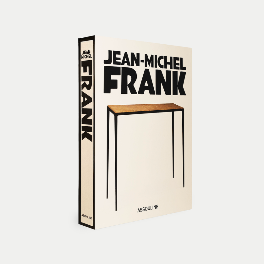 Jean-Michel Frank - Assouline Coffee Table Book